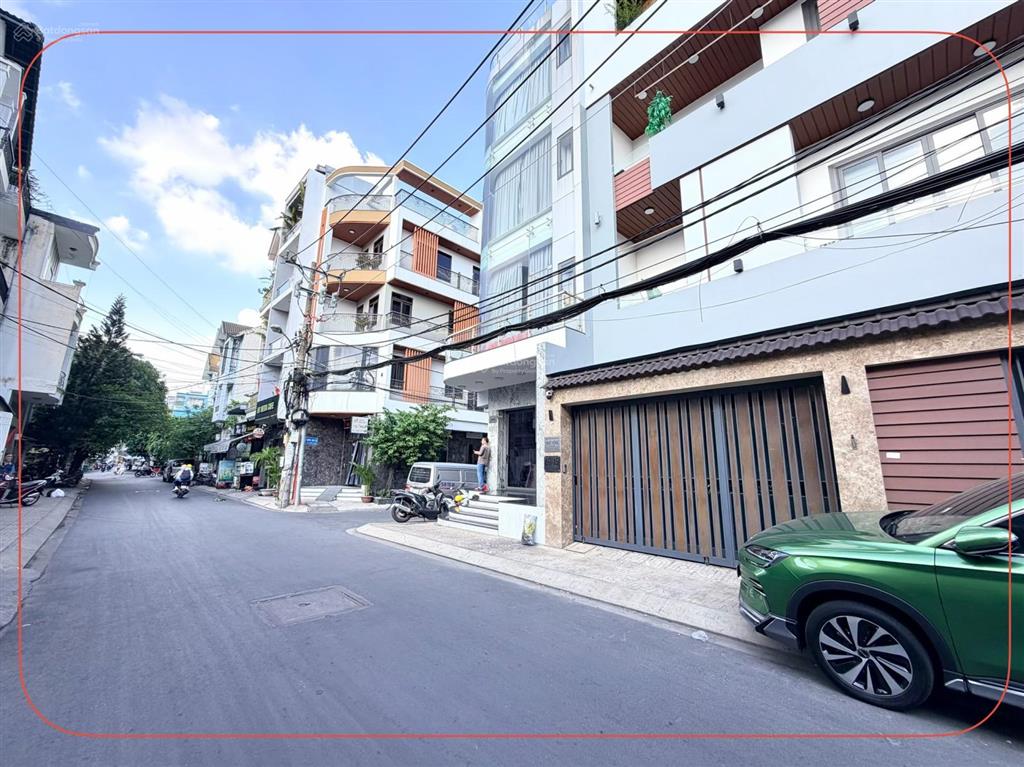 Bán nhà góc 2 mặt tiền 69 đường nguyễn cửu đàm dt 5x17,5 đúc 1 trệt 3 lầu bán 17,9 tỷ  0946 567 ***