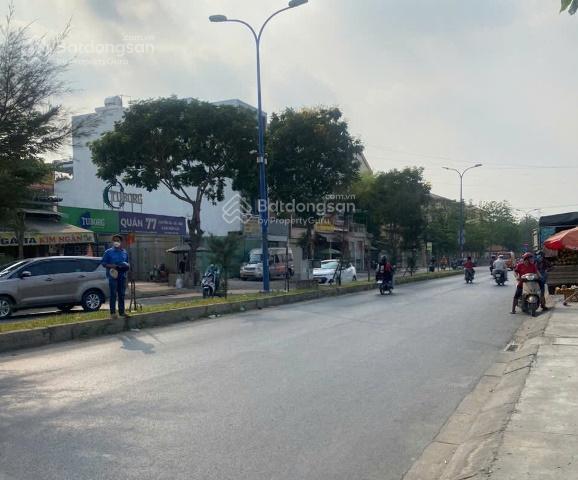 Bán nhà mặt tiền đường m1 phường bình hưng hòa quận bình tân dt 5x21 nhà cấp 4 bán 12 tỷ