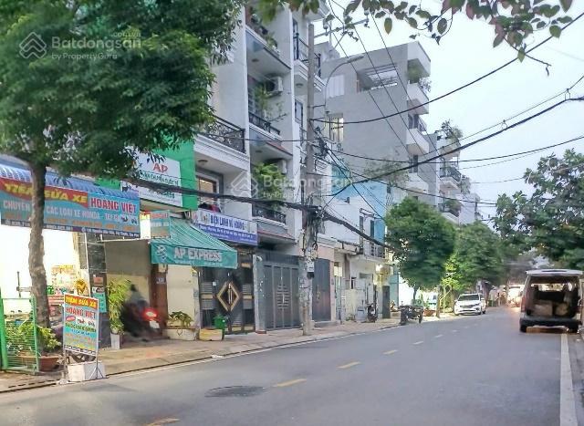 Bán nhà mặt tiền đường nguyễn hữu tiến, phường tây thạnh dt 4x18,5m đúc 3 tấm bán 13,85 tỷ 