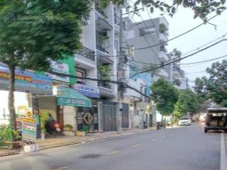 Bán nhà mặt tiền đường nguyễn hữu tiến, phường tây thạnh dt 4x18,5m đúc 3 tấm bán 13,85 tỷ 