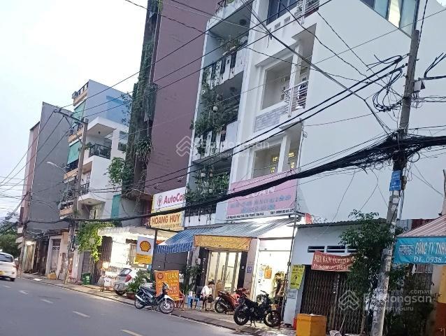 Bán nhà mặt tiền đường nguyễn hữu tiến, phường tây thạnh dt 4x18,5m đúc 3 tấm bán 13,85 tỷ 