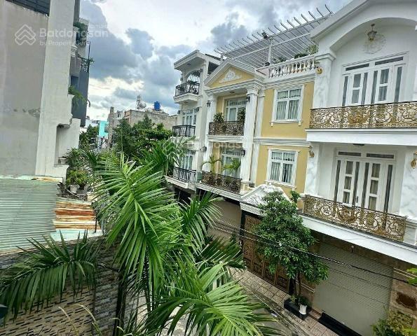 Biệt thự góc 2 mặt tiền 160/29/84 đường số 11. ngay kênh tham lương sắp hoàn thiện!