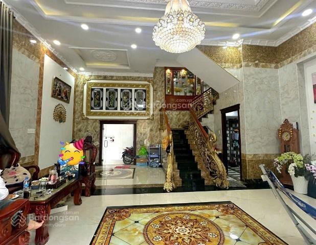 Biệt thự góc 2 mặt tiền 160/29/84 đường số 11. ngay kênh tham lương sắp hoàn thiện!