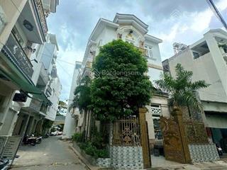 Biệt thự góc 2 mặt tiền 160/29/84 đường số 11. ngay kênh tham lương sắp hoàn thiện!