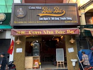 Bán gấp nhà mt đường 20m kinh doanh buôn bán sầm uất gần siêu thị aeon