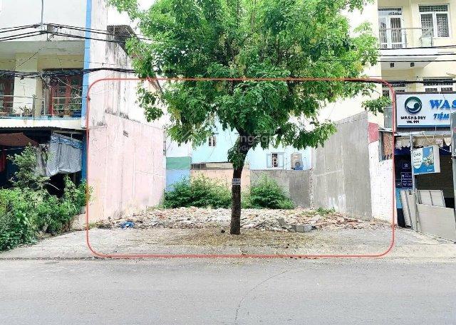 Bán 2 lô đất liền kề mặt tiền kinh doanh dc8 tây thạnh tp.hcm