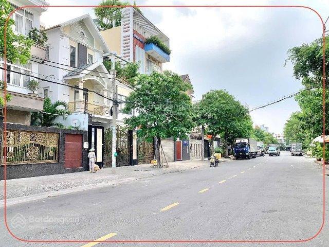Bán 2 lô đất liền kề mặt tiền kinh doanh dc8 tây thạnh tp.hcm