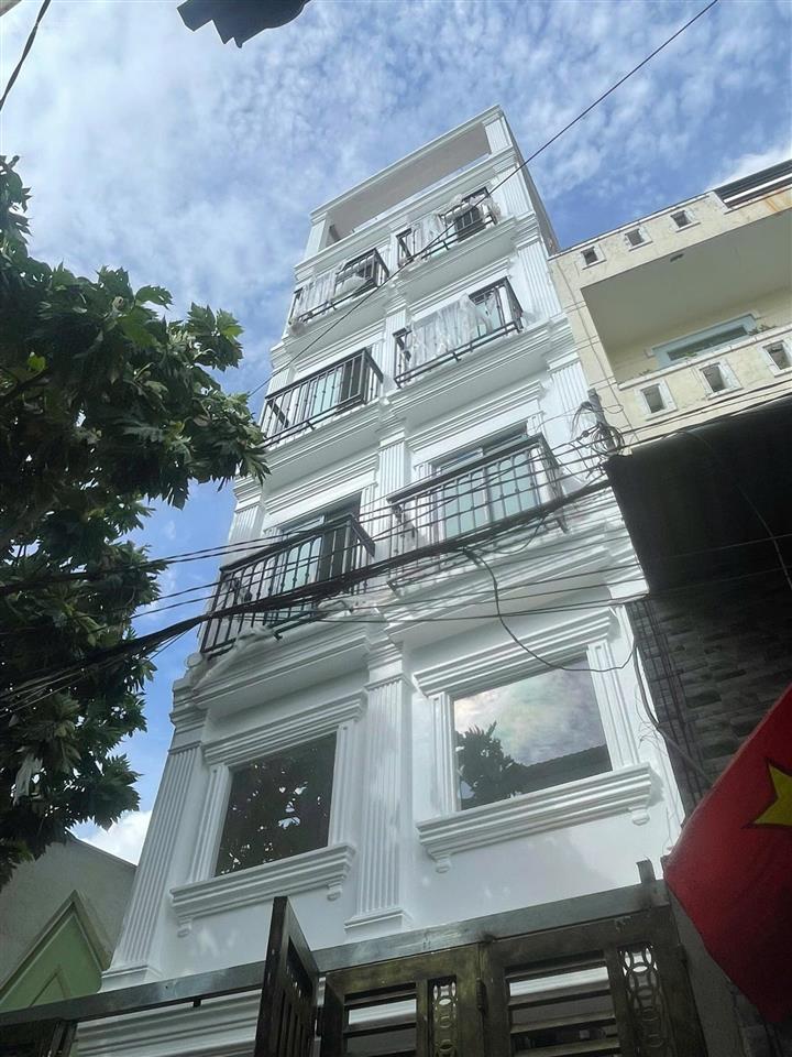 Bán chdv hxh đường 13a, bình hưng hòa a, bình tân