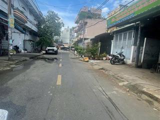Bán nhà mặt tiền đường t8, phường tây thạnh, dt 4x25, cấp 4, bán 9,8 tỷ.  0946 567 *** hiểu