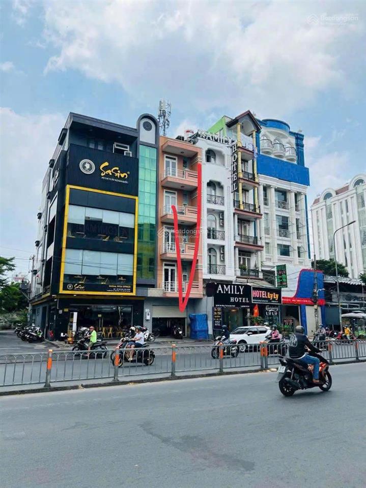 Bán nhà mặt tiền đường bờ bao tân thắng, phường tân sơn nhì