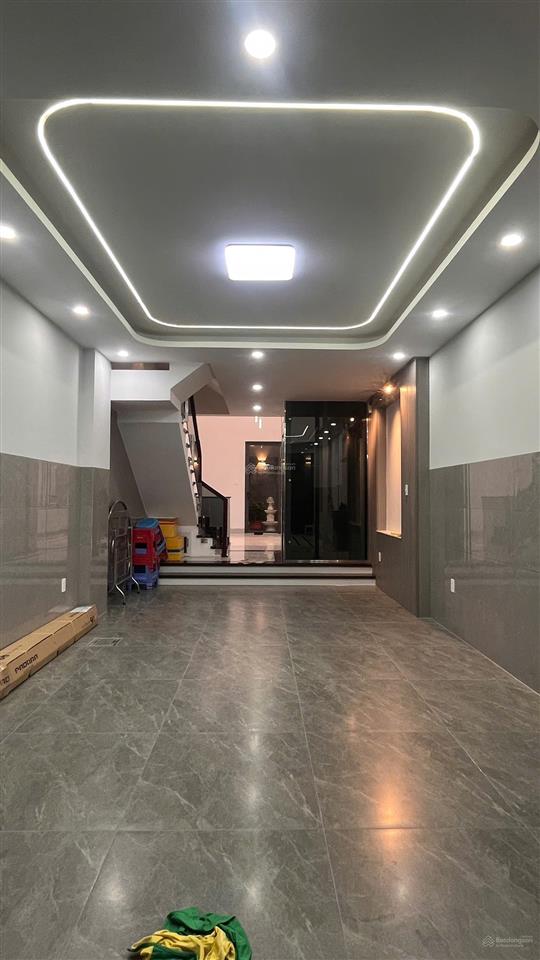 Bán nhà hẻm xe hơi đường hồ văn long giá chỉ 7,5 tỷ