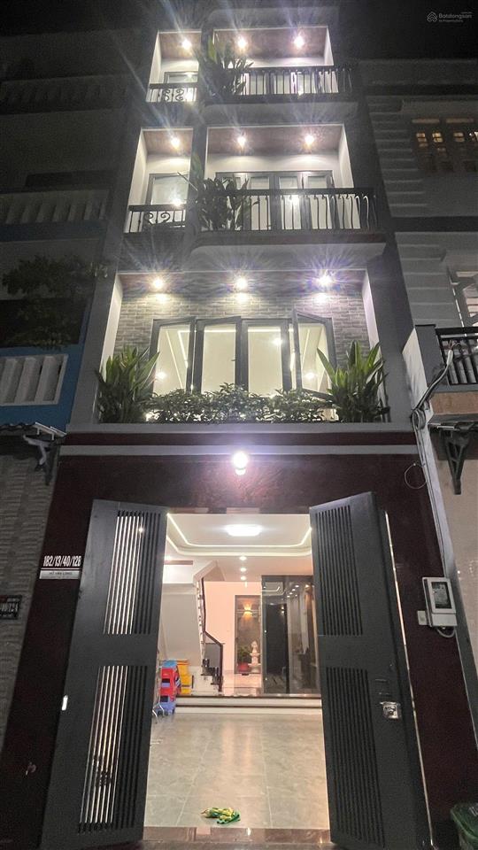 Bán nhà hẻm xe hơi đường hồ văn long giá chỉ 7,5 tỷ