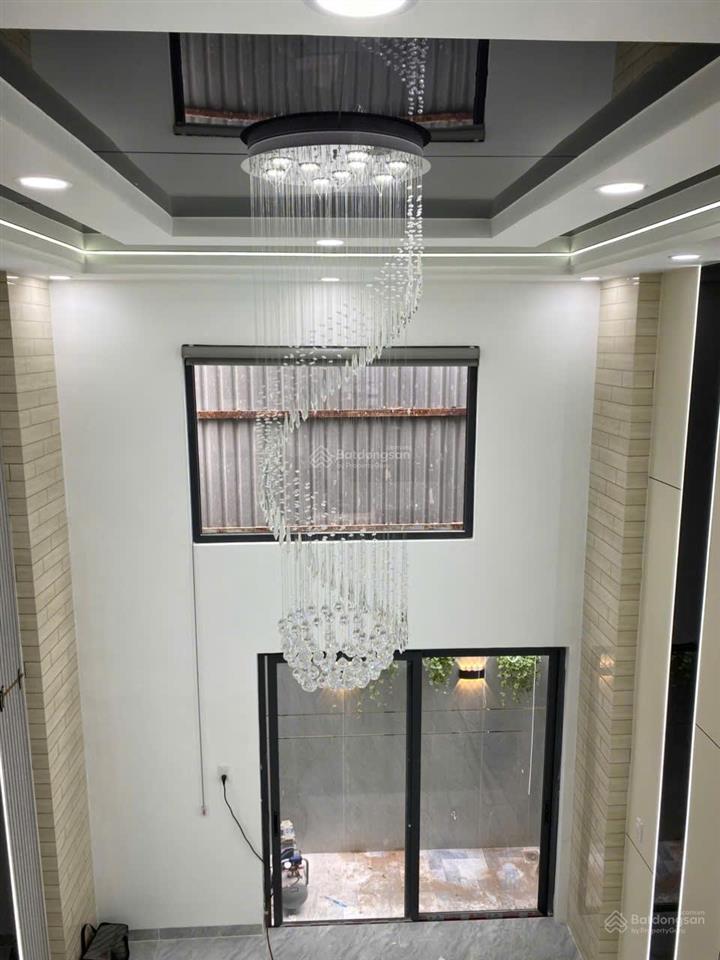 Bán nhà riêng tại số 3, bình hưng hòa, bình tân, hồ chí minh, giá ưu đãi chỉ với 6,35 tỷ, 56 m2