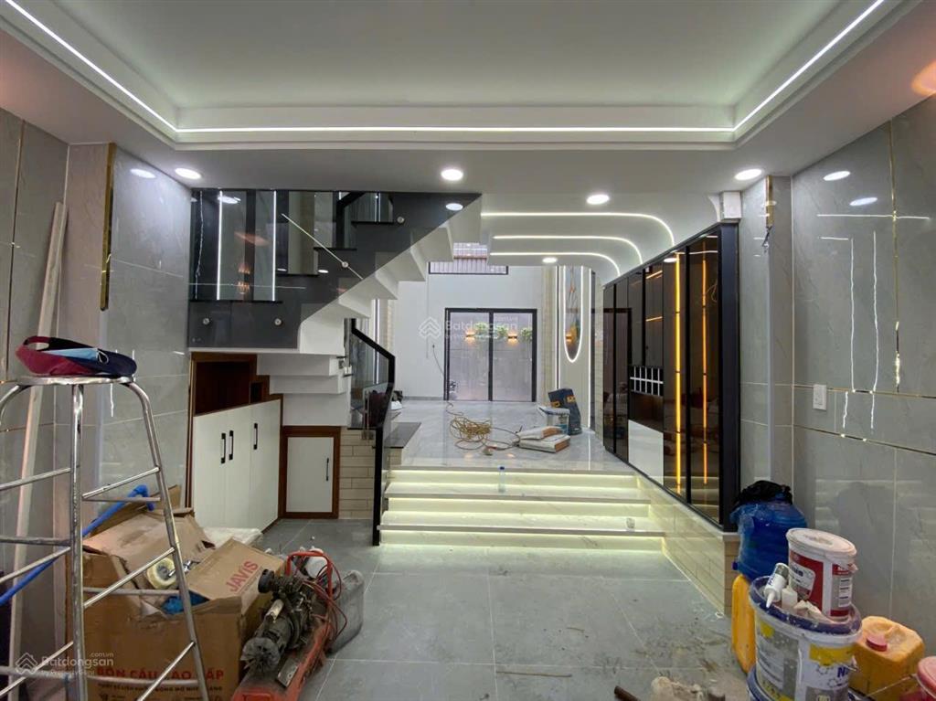 Bán nhà riêng tại số 3, bình hưng hòa, bình tân, hồ chí minh, giá ưu đãi chỉ với 6,35 tỷ, 56 m2