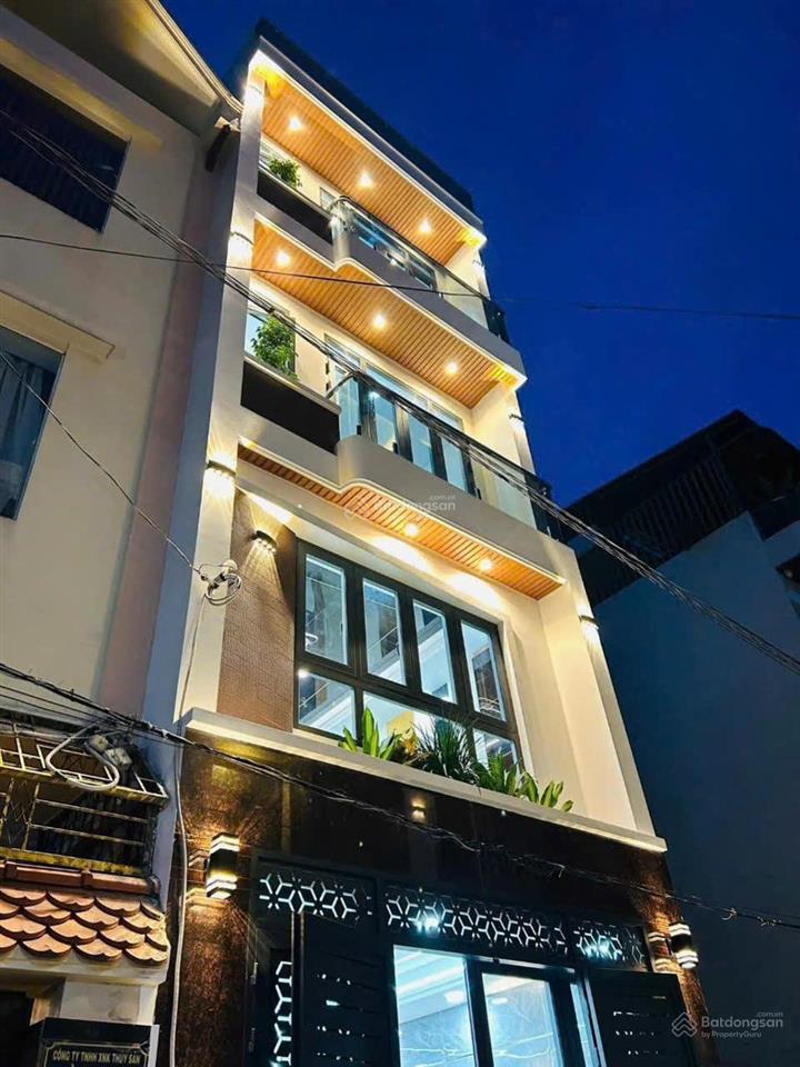 Bán nhà riêng tại số 3, bình hưng hòa, bình tân, hồ chí minh, giá ưu đãi chỉ với 6,35 tỷ, 56 m2
