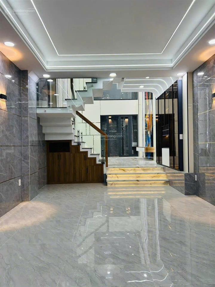 Bán nhà riêng tại số 3, bình hưng hòa, bình tân, hồ chí minh, giá ưu đãi chỉ với 6,35 tỷ, 56 m2