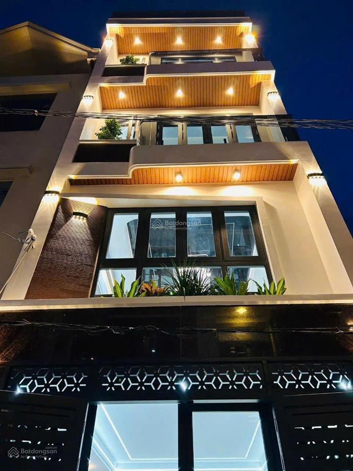 Bán nhà riêng tại số 3, bình hưng hòa, bình tân, hồ chí minh, giá ưu đãi chỉ với 6,35 tỷ, 56 m2