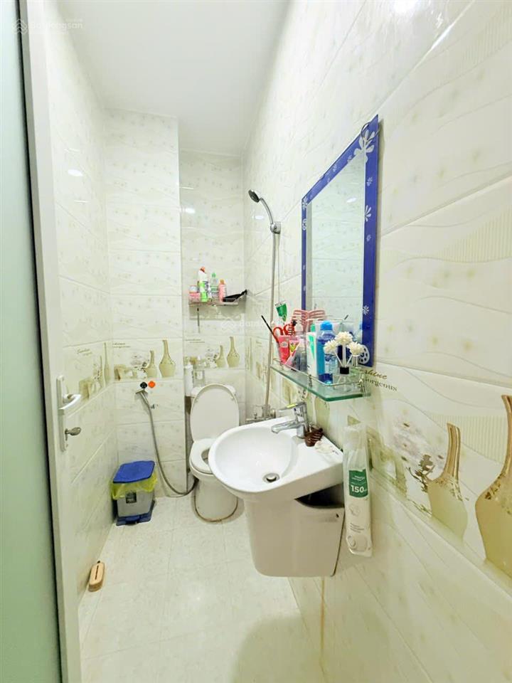 Bán nhà mặt tiền đường nội bộ  phường tây thạnh, tân phú