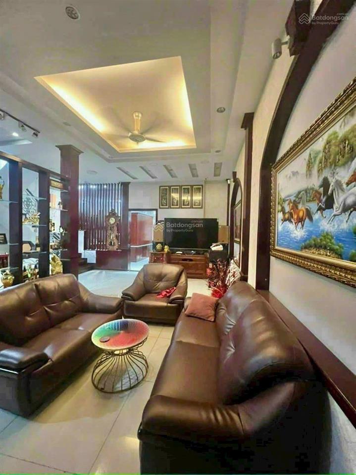 Cho thuê biệt thự đường số 4  phường tây thạnh  quận tân phú