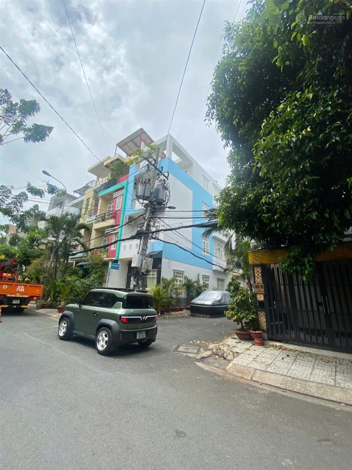 Bán nhà hxh tân sơn nhì, dt 8x19,5m, 1 trệt 1 lầu st, hẻm 12m có vỉa hè, chỉ 22,5 tỷ tl