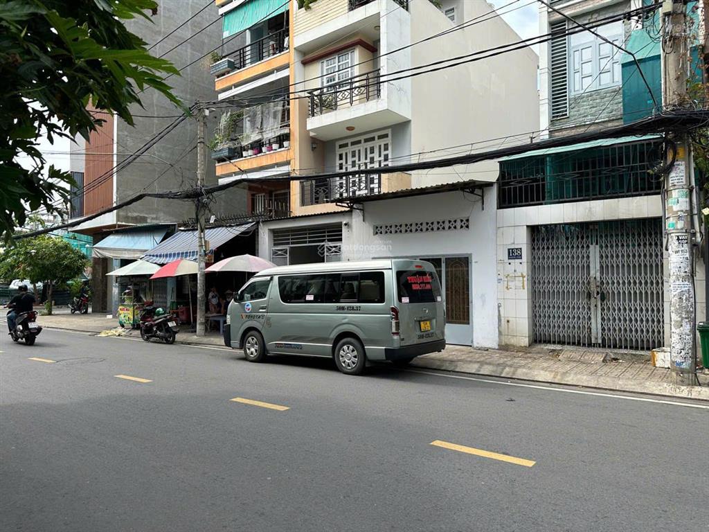 Bán nhà mt đường nguyễn hữu tiến, p. tây thạnh  0946 567 *** hiểu