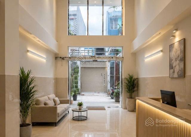Bán cc mini 26pn, 26wc, 160m2 tại đường số 5, p. bình hưng hòa, q. bình tân, giá tốt 24 tỷ