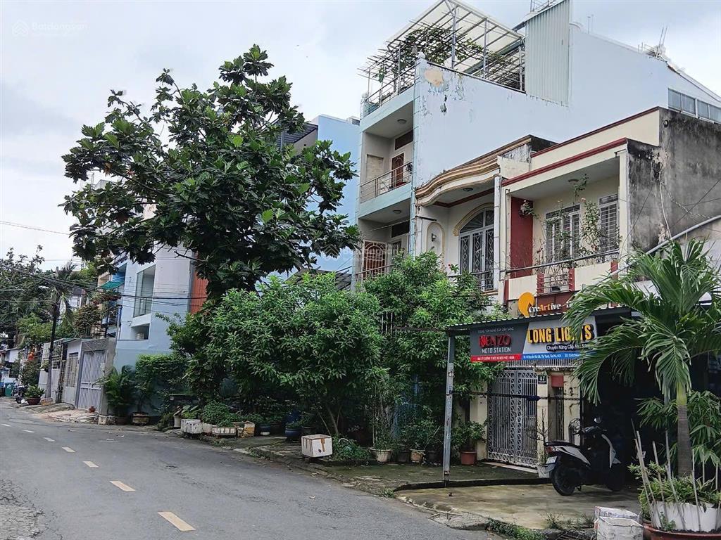 Nhà mặt tiền kinh doanh đường nguyễn hữu dật dt 4x20 bán 10,2 tỷ