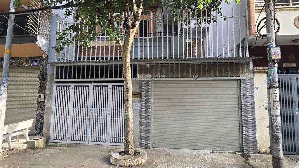 Cho thuê nhà mặt tiền đường đỗ bí dt 7,95x19 đúc 1 trệt 2 lầu  0946 567 *** hiểu