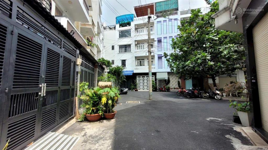 Nhà bán hxh đường kênh nước đen, phường tân thành, tân phú, hcm