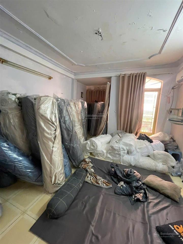 Bán nhà mặt tiền đường b1 p. tây thạnh, 4x17m, 3 tầng, 8,7 tỷ tl