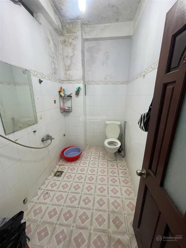 Bán nhà mặt tiền đường b1 p. tây thạnh, 4x17m, 3 tầng, 8,7 tỷ tl