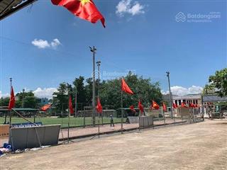 Trung tâm thị trấn chúc sơn cũ 38m2 ô tô đỗ cửa