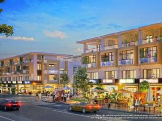 Bán nhà phố gần go võ nguyên giáp dự án tnr trà vinh giá 4tỷ1