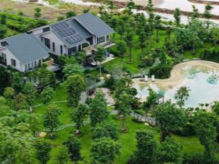 Bán biệt thự song lập rừng view công viên rừng bách 230m2 giá 18tỷ3( ck 10%)