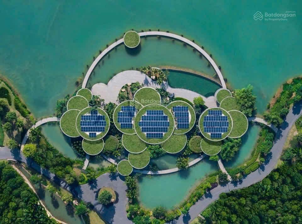 Bán biệt thự song lập rừng view công viên rừng bách 230m2 giá 18tỷ3( ck 10%)