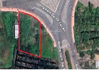 Bán đất mặt tiền vành đai 4 thủ thừa long an rộng 32m phù hợp đầu tư