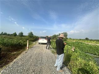 Đất nền thổ cư giá chỉ 550tr/lô cơ hội đầu tư hiếm tại long an