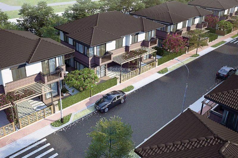 Cơ hội sở hữu biệt thự song lập căn góc vị trí đẹp hiếm có tại waterpoint với 7tỷ75 ( dt 10x15)