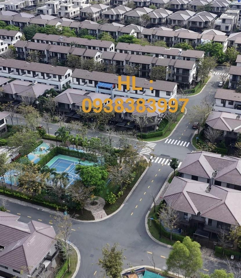 Cơ hội sở hữu biệt thự song lập căn góc vị trí đẹp hiếm có tại waterpoint với 7tỷ75 ( dt 10x15)