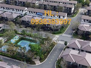 Cơ hội sở hữu biệt thự song lập căn góc vị trí đẹp hiếm có tại waterpoint với 7tỷ75 ( dt 10x15)