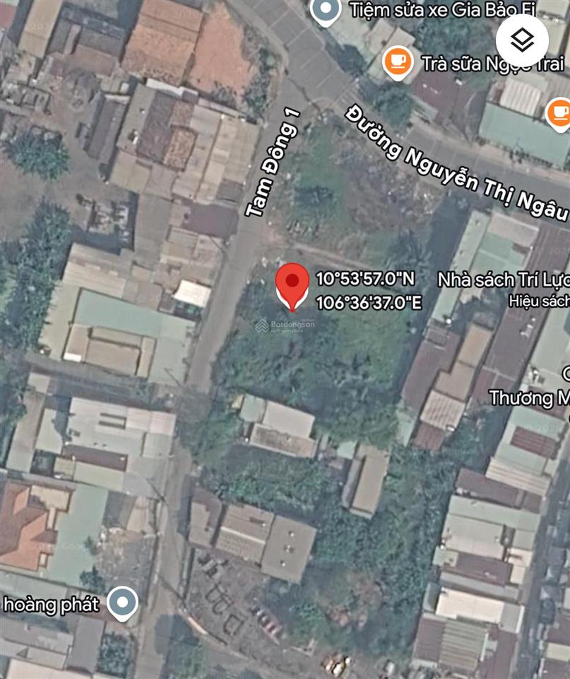 Chủ cần bán gấp đất đẹp 1000m2 gần vinhomes hóc môn (có sẵn 400m2 thổ cư)