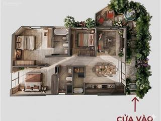 Căn hộ 3pn ( 108m2) view hồ thiên nga siêu rẻ 5tỷ 78