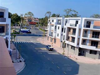 Cần bán nhà phố tnr amaluna trà vinh (5x17) xây 3 tầng giá 3tỷ9