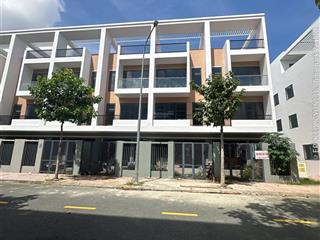 Bán nhà phố view công viên gần bigc go trà vinh. sổ hồng công chứng ngay