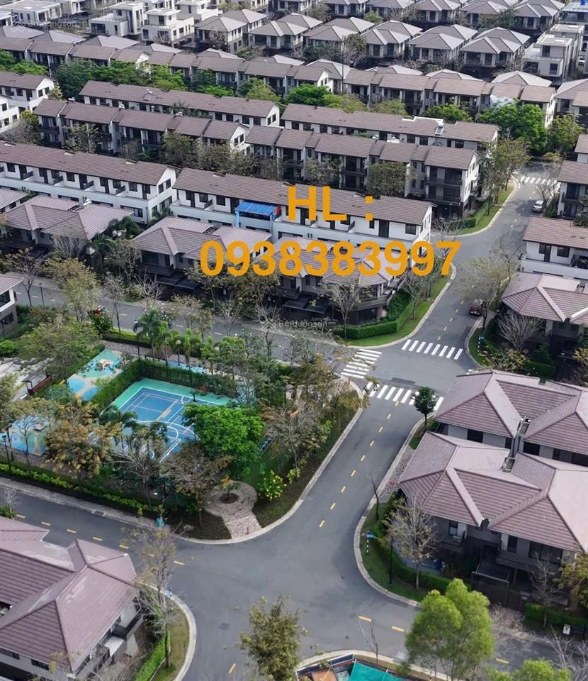Chủ gửi bán biệt thự song lập waterpoint gần công viên giá 6 tỷ 8 tl