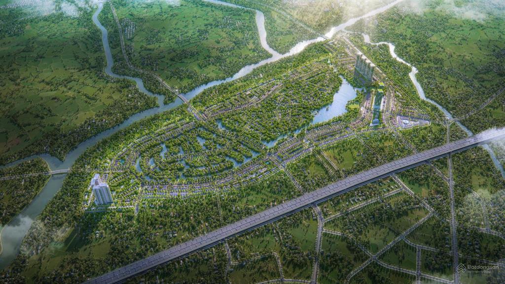 Eco retreat
nhà phố vườn chỉ từ 5tỷ9 ( đã gồm vat và kpbt)
