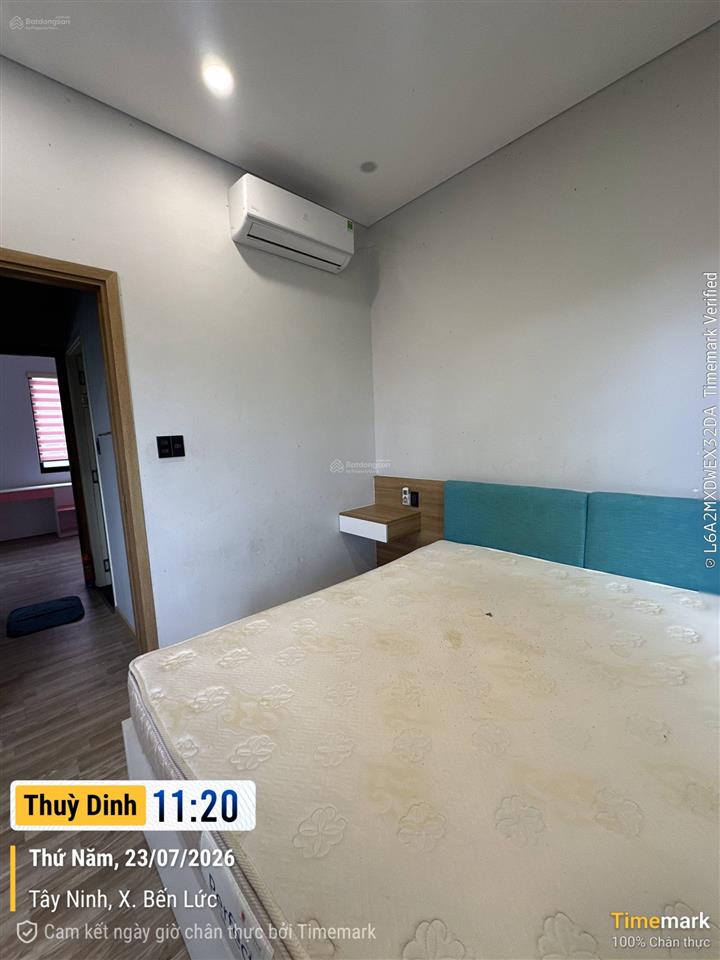 Bán nhà phố vườn full nội thất dự án waterpoint giá tốt 4tỷ650 (tl)