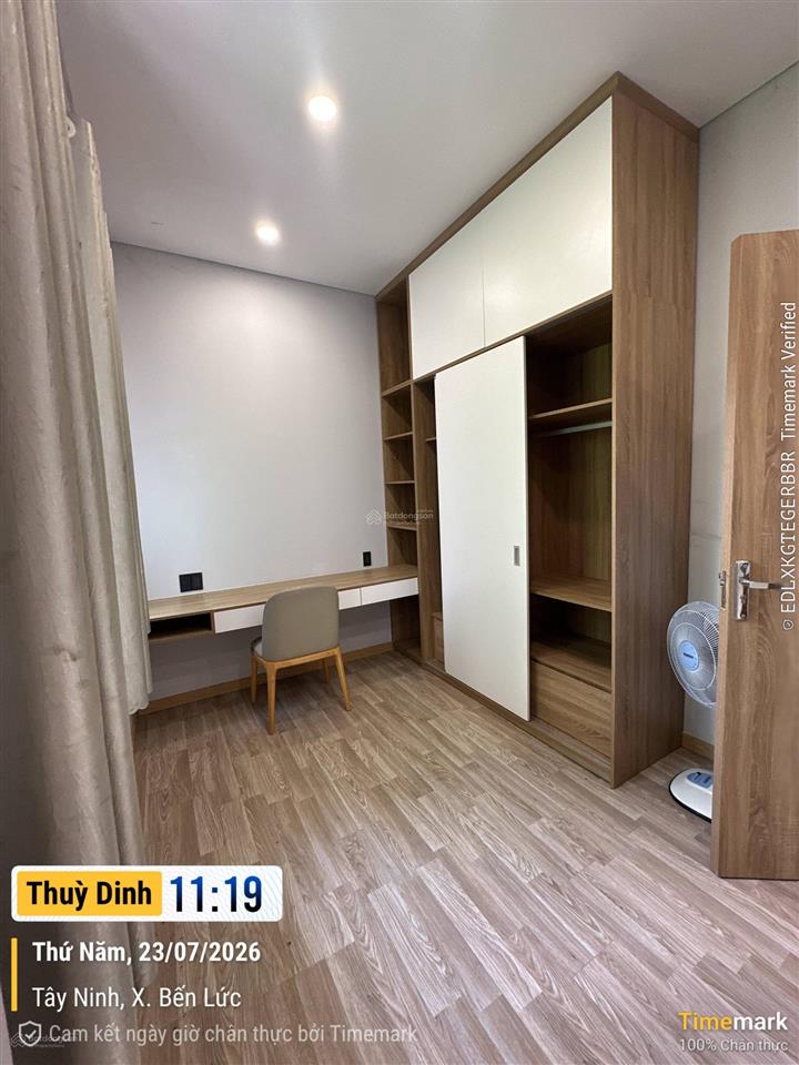 Bán nhà phố vườn full nội thất dự án waterpoint giá tốt 4tỷ650 (tl)