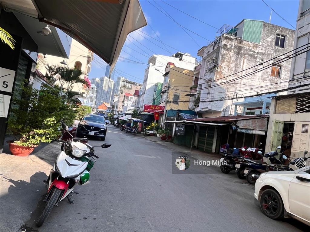 Bán nhà hẻm xe hơi xô viết nghệ tĩnh, p.21, bình thạnh, đoạn 2 chiều  dt 7x12m  4 tầng  14.9 tỷ