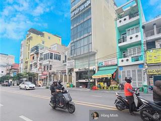 Bán nhà mặt tiền hoàng hoa thám  p13  tân bình  gần nhà ga t3  dt 5x16m  giá 16,5 tỷ